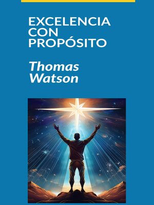 cover image of Excelencia con Propósito